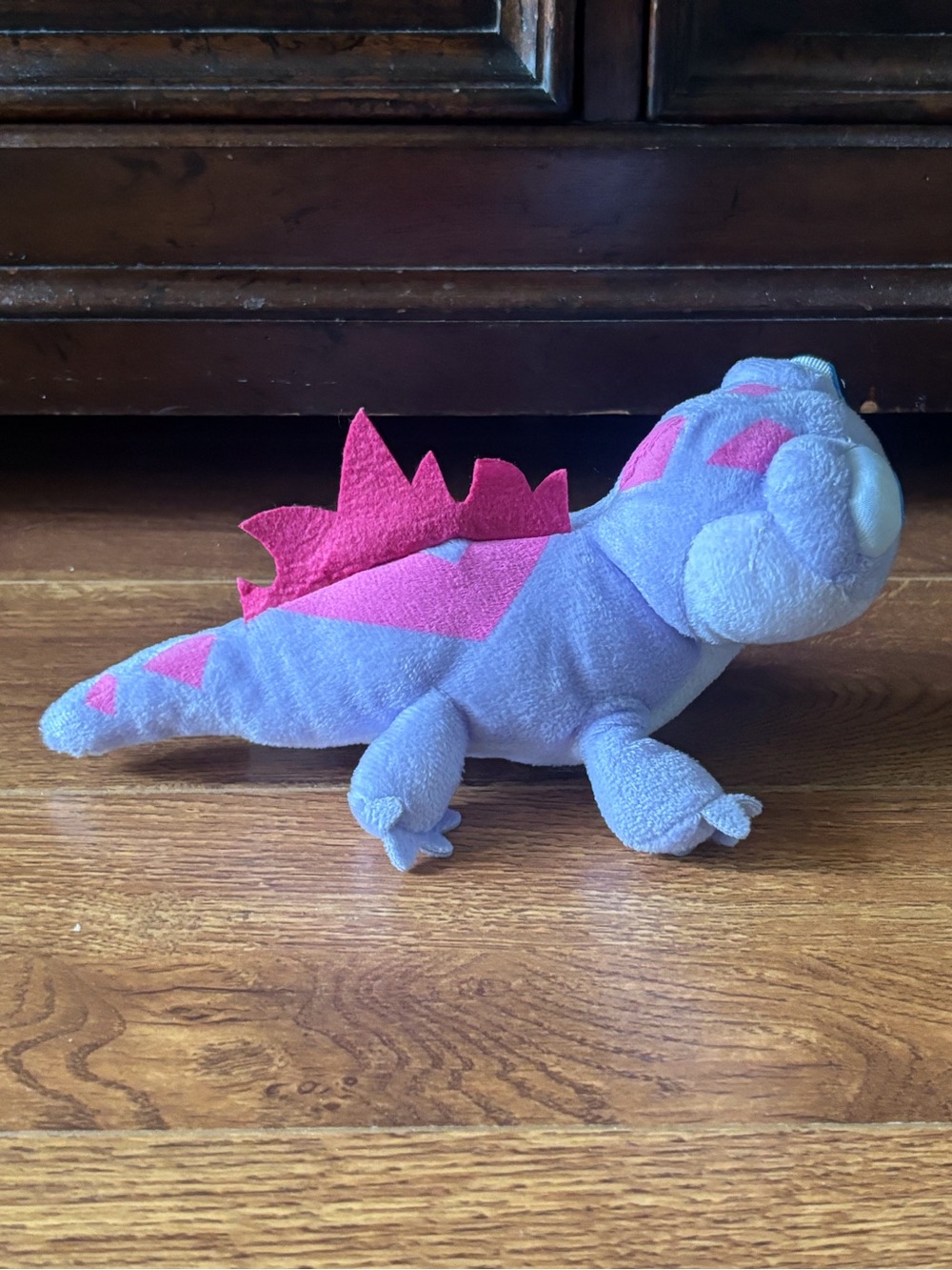 Disney Frozen: Fire Spirit plush - Picture 4 of 8